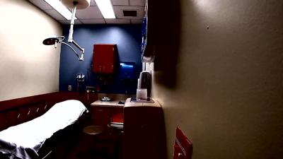 patient room
