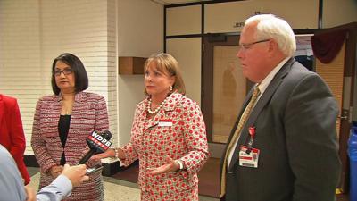U of L health leaders