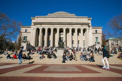 Columbia Immigration Detention