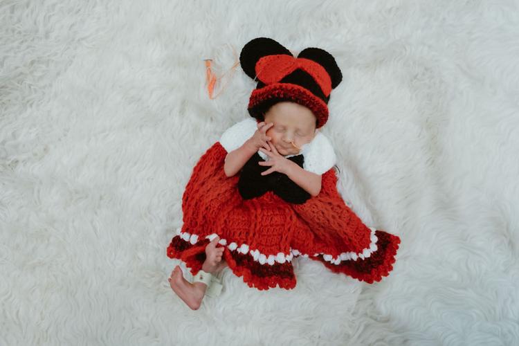 Baptist Health NICU Halloween