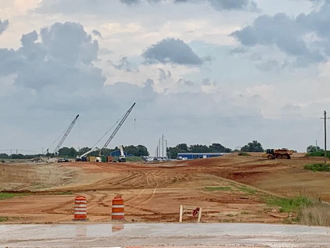 BlueOval SK Construction