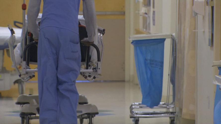 Hospital Interior Generic