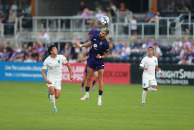 Louisville City FC game day image