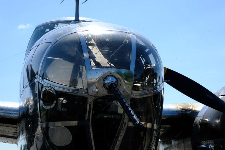 Louisville veterans honored on D-Day anniversary