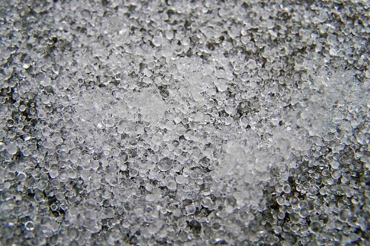 sleet