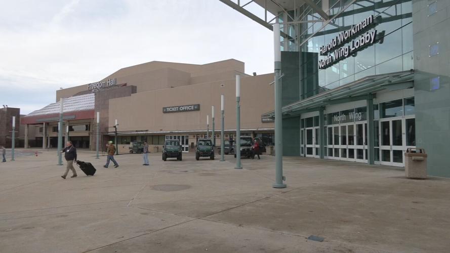 Expo Center 1-9-2022