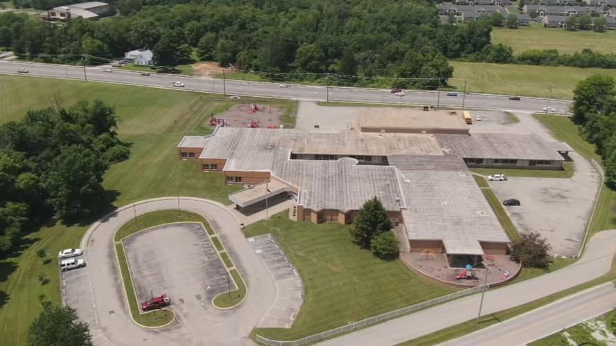Greater Clark County Schools Building
