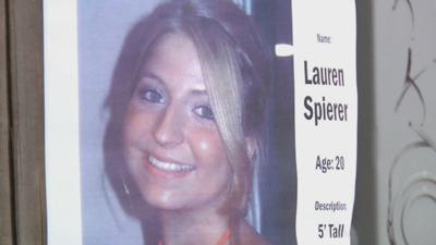 Missing IU student Lauren Spierer