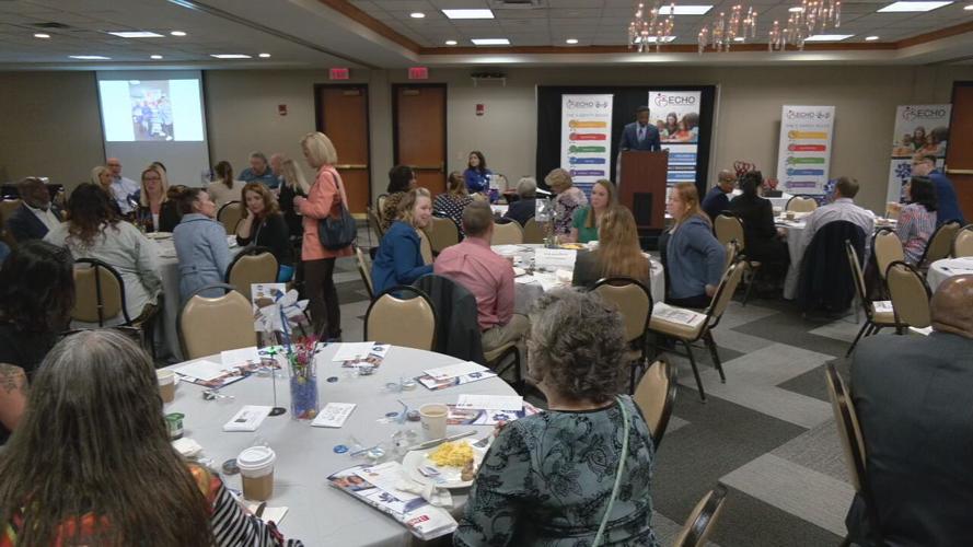 2024 Pancakes and Pinwheels Awards Breakfast