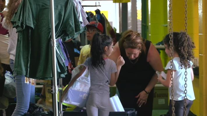 JCPS clothing assistance helps families in need get students ready for ...