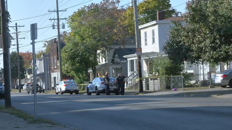 SHOOTING AT 2600 S 4TH