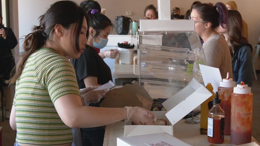 Mochi Dog opens in Louisville StrEatery 4-1-23