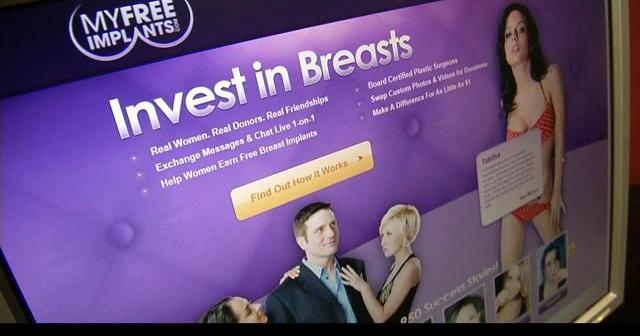 Do It For Yourself. Invest In Your Breasts by Charity