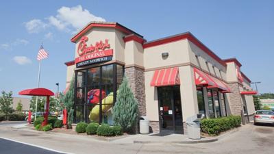 Chick-fil-A exterior