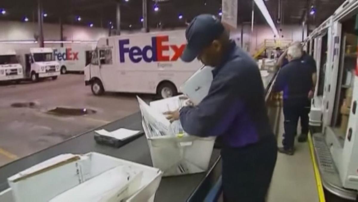 FedEx and UPS react after Amazon expands its delivery