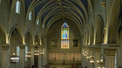 The Archdiocese of Louisville's Cathedral of the Assumption