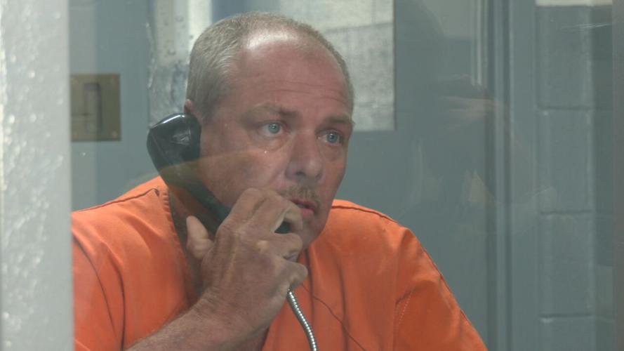 James Sneed speaks to WDRB from jail 7-26-24