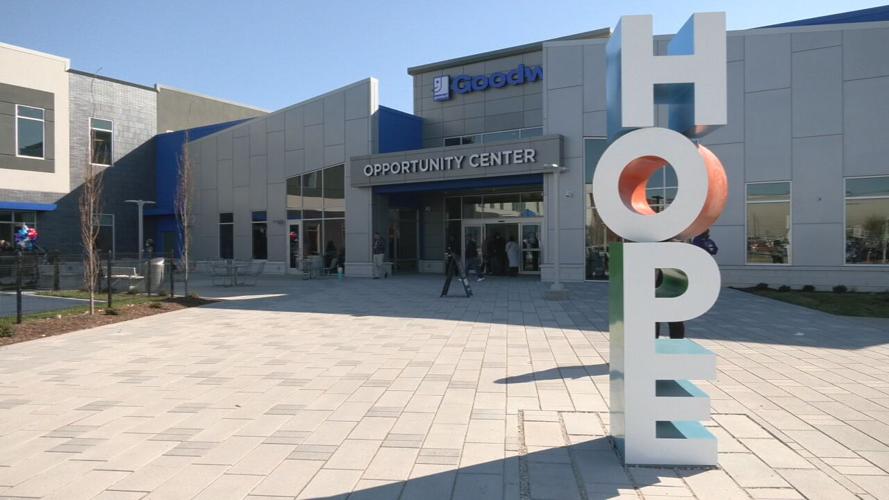 GOODWILL OPPORTUNITY CAMPUS OPENS