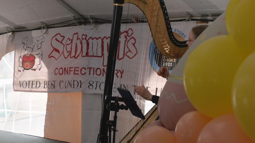 Schimpff's celebration in Jeffersonville