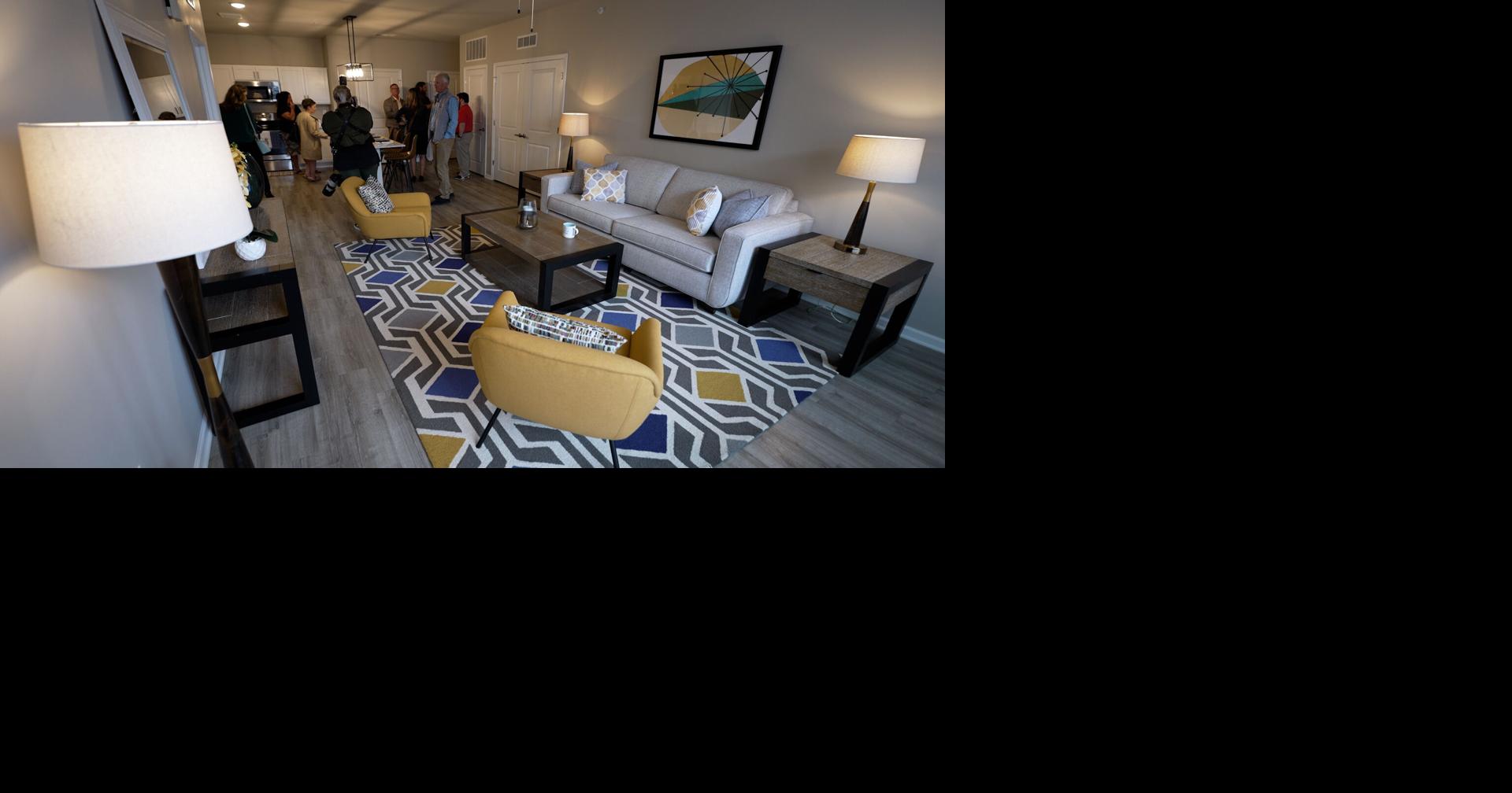 New luxury apartment complex opens in Jeffersonville Business