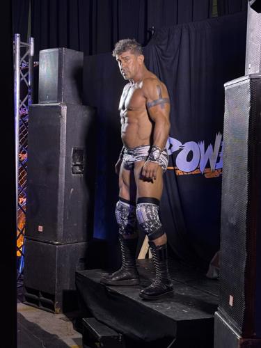 Powerbomb wrestling at Logan St. Market - 6.6.26
