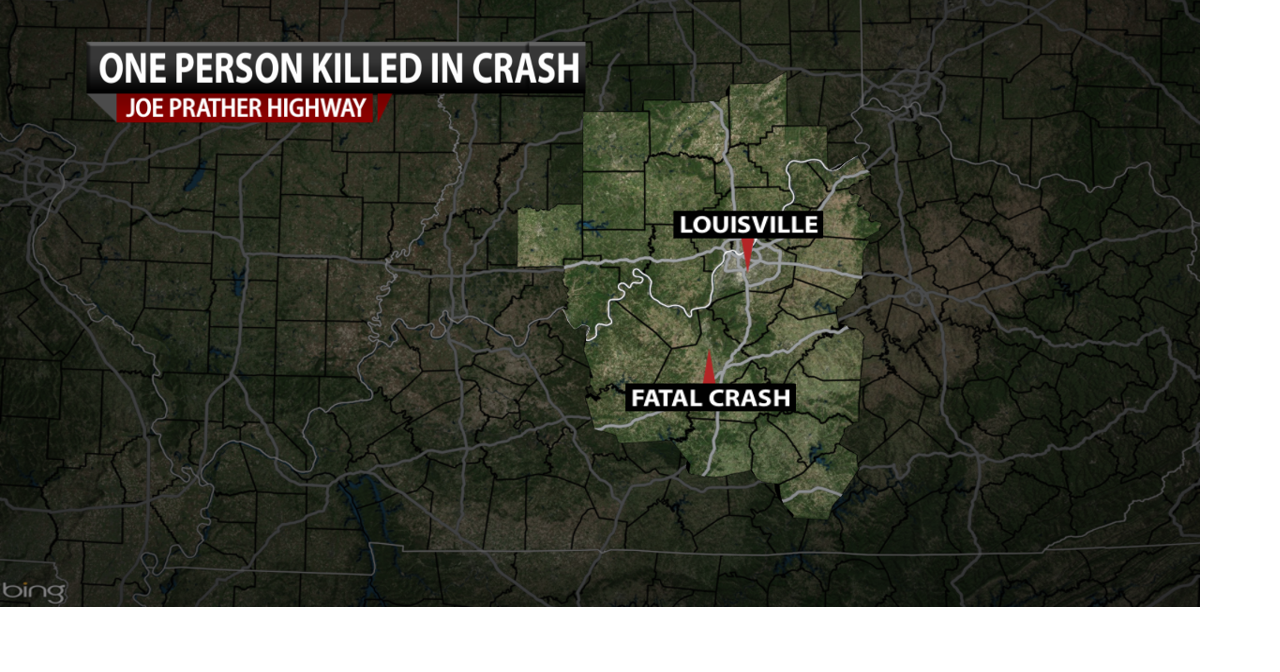Fatal crash under investigation on the Joe Prather Highway near
