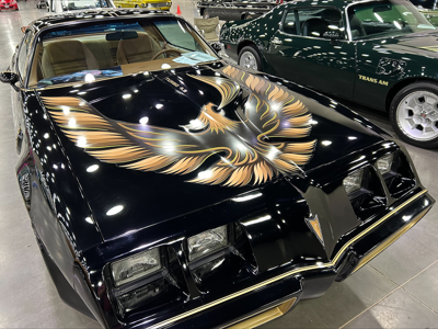 Vintage Pontiac at Expo Center