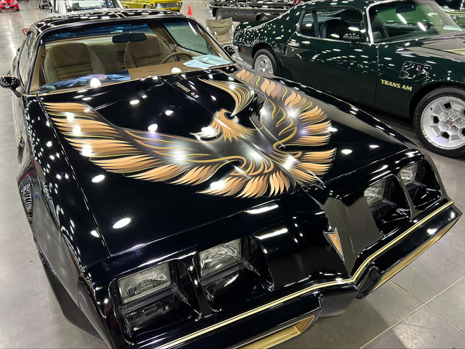 Vintage Pontiac at Expo Center