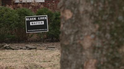Black Lives Matter Poster