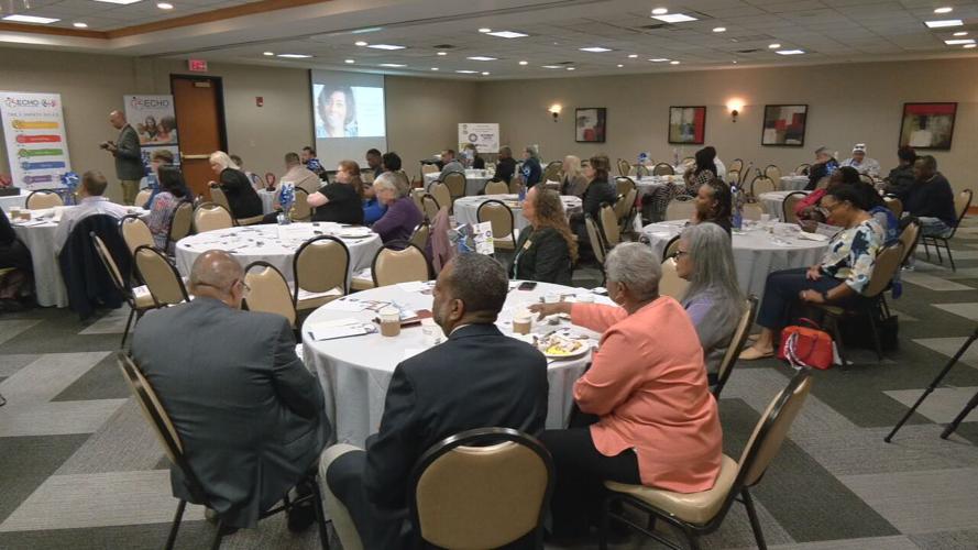 2024 Pancakes and Pinwheels Awards Breakfast