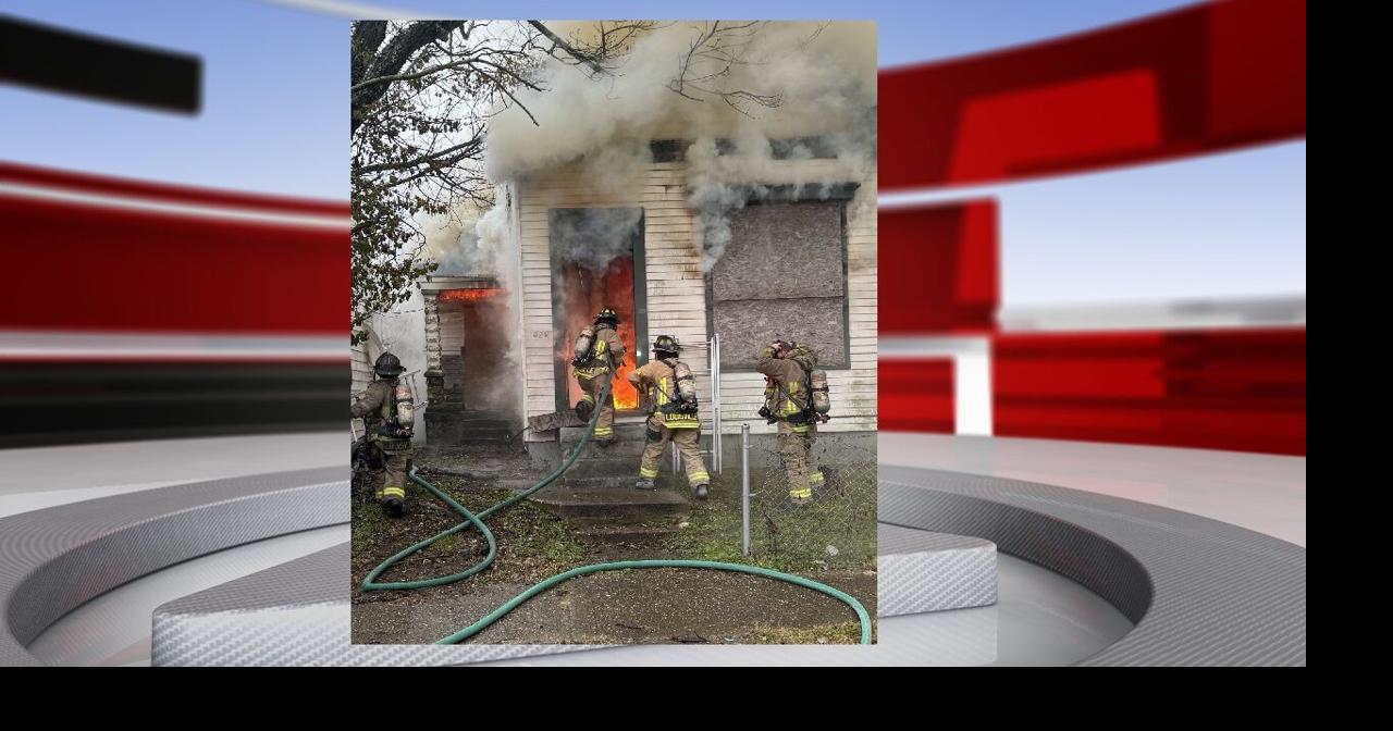 No one injured in abandoned house fire in Louisville's Russell