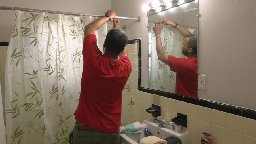 CATHOLIC CHARITIES OF LOUISVILLE SETS UP APARTMENT