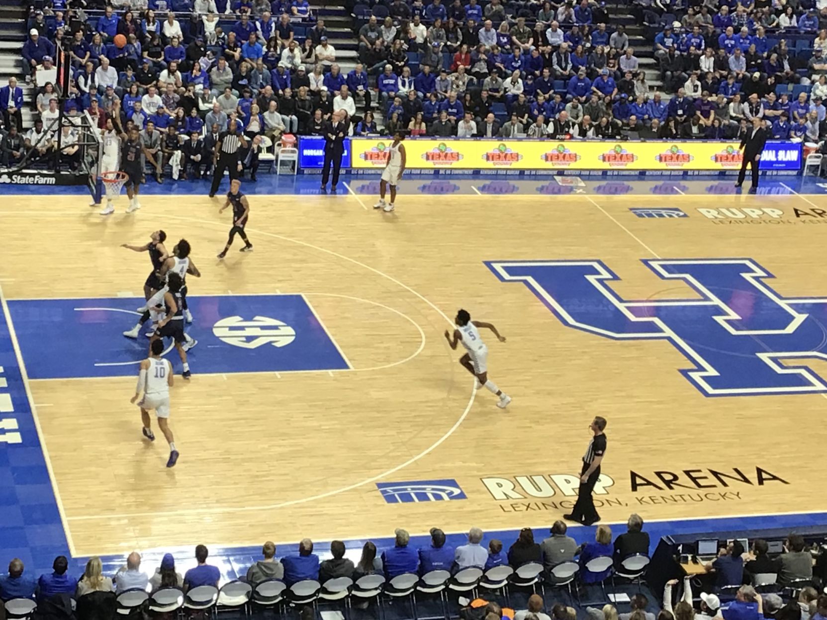Kentucky basketball