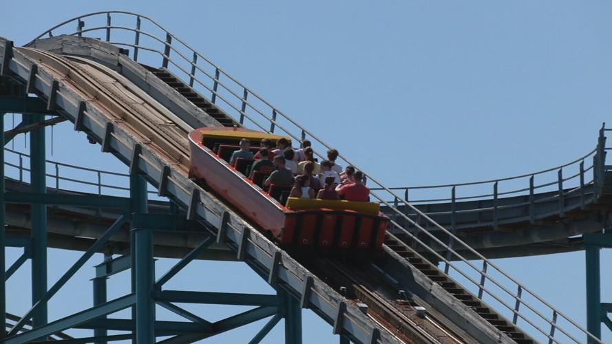 Kentucky Kingdom 2026 season opener - 5.9.26