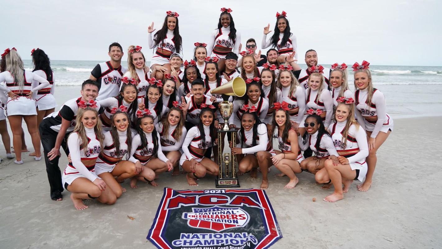 Louisville cheer squads bring home national championships News
