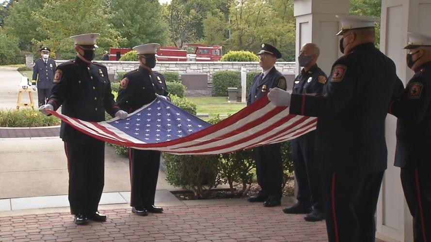 Fallen firefighters memorial 10-40-20