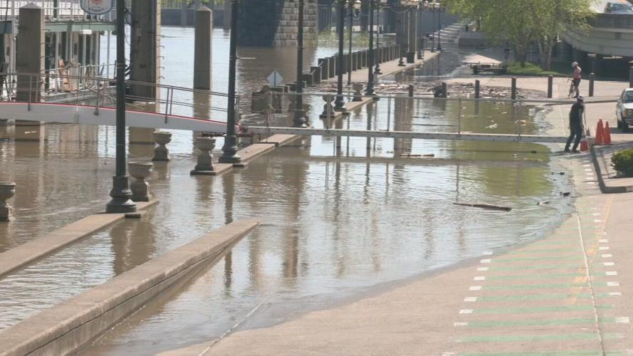 GREAT LAWN FLOODING