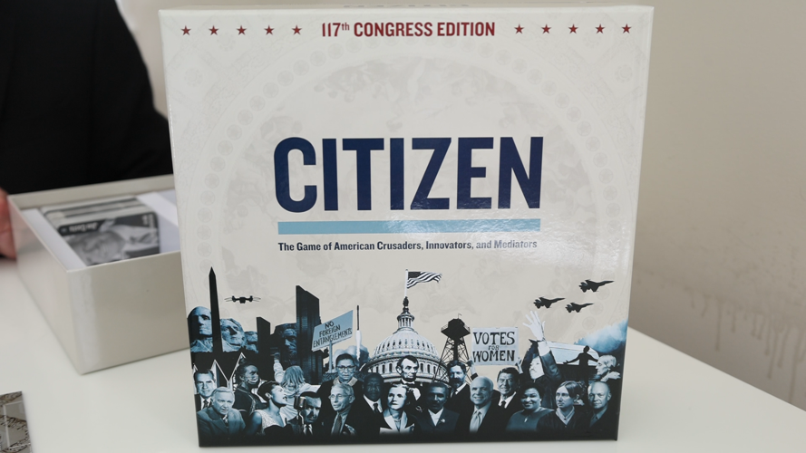 Citizens board game
