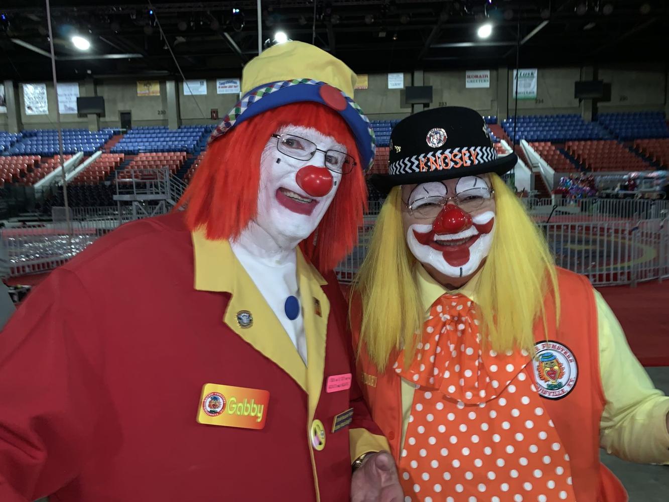 Kosair Shrine Circus prepares to entertain Louisville for the 94th time