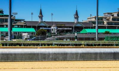 How Churchill Downs wins a sure bet on property taxes