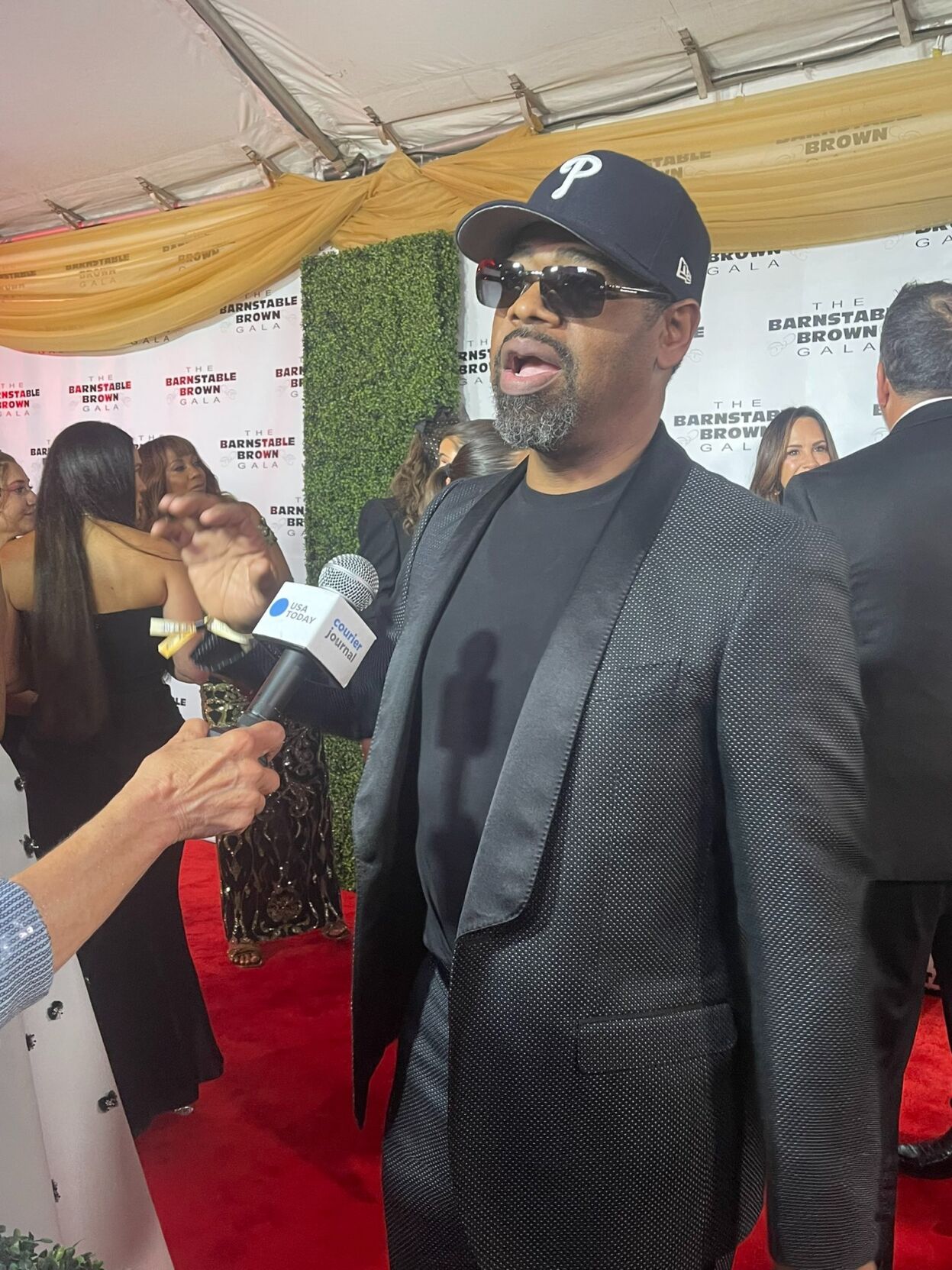 Nathan Morris of Boyz II Men - 5.3.24
