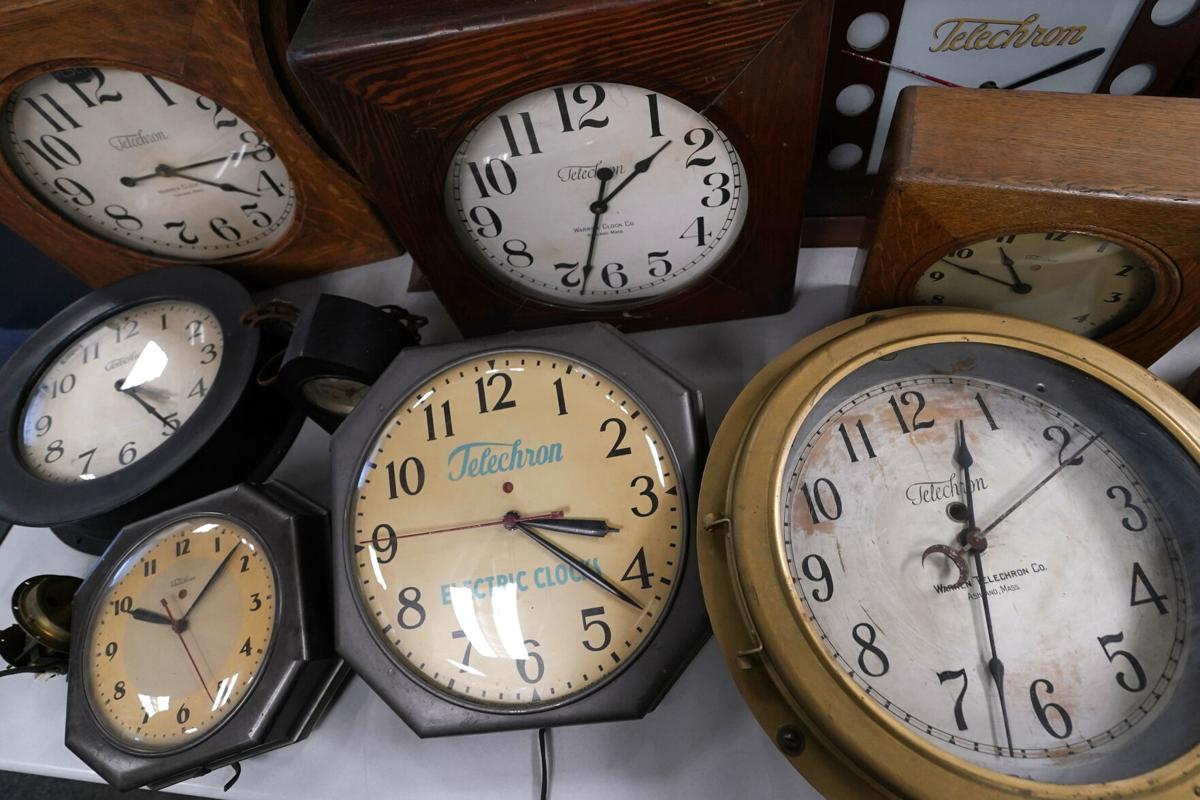 Daylight saving time ends Sunday. Time to 'fall back' an hour