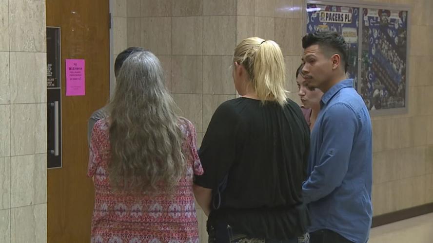 Alfredo Vazquez awaiting court appearance