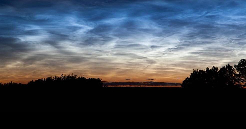 NOCTILUCENT CLOUDS? Rocket Launches Can Create Night-Shining Clouds...
