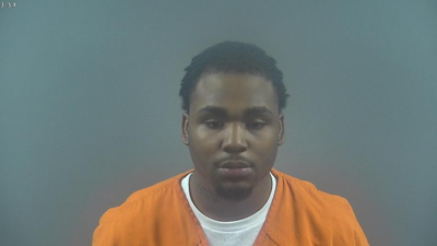 Deantae Walker booking photo
