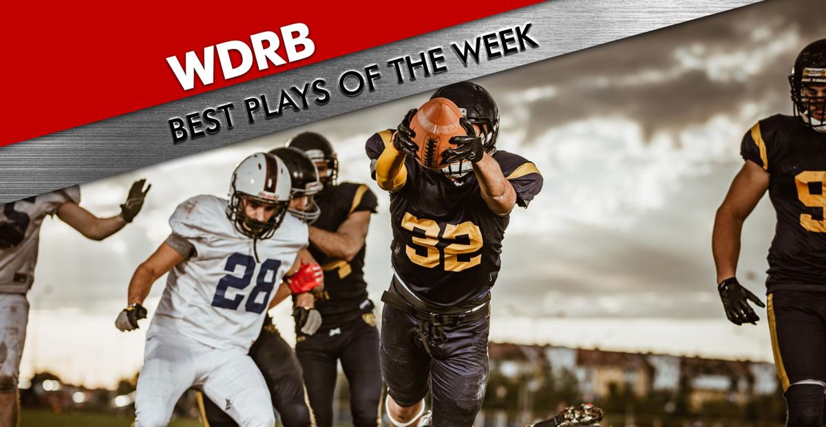 Best Plays Of The Week Week 14 First Down Friday Wdrb Com