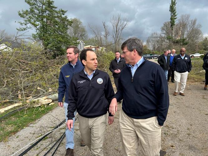Beshear, Greenberg tour storm damage in Prospect 4-3-24.jpg