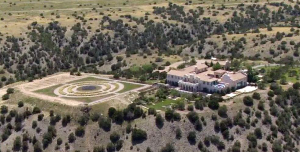 epstein ranch New Mexico AP.jpeg