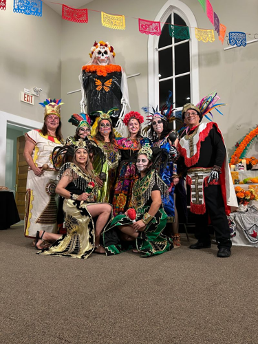 Day of the Dead in La Grange