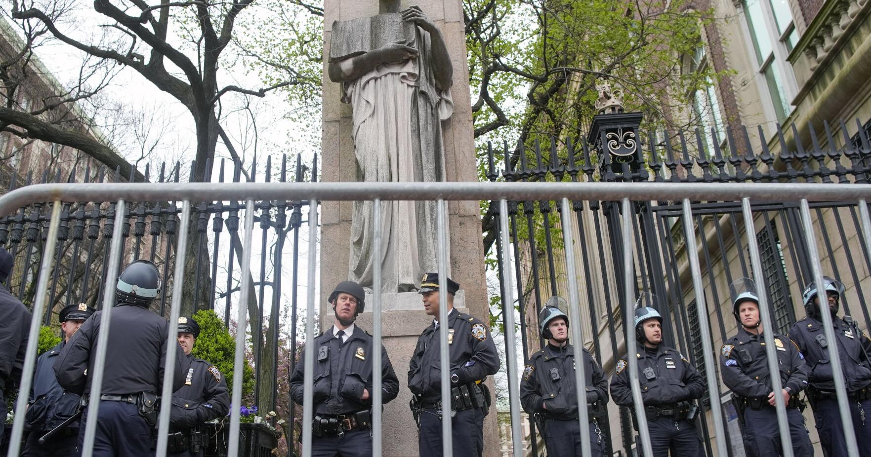 How Columbia University's complex history with the student protest movement echoes into today - Vimarsana News